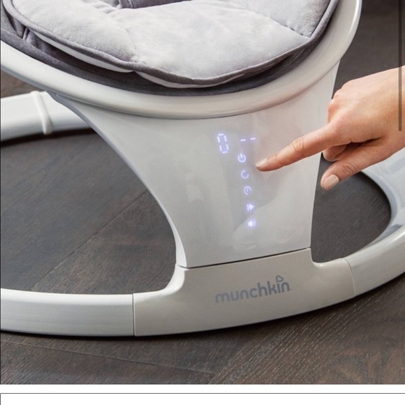 Munchkin Accessories Munchkin Baby Swing Poshmark